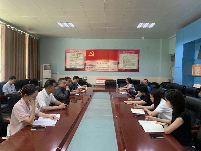互学共进谋发展，交流互鉴促提升 ——“概论”教研室到黄河科技学院马克思主义学院开展调研交流